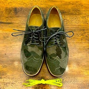 Cole Haan Lunagrand Wingtip